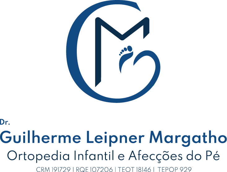 Dr. Guilherme Leipner Margatho, Ortopedia Infantil e Afecções do Pé